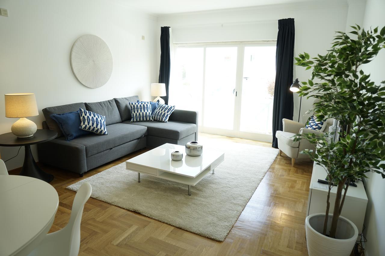 Guadiana Cascais Apartment Bagian luar foto