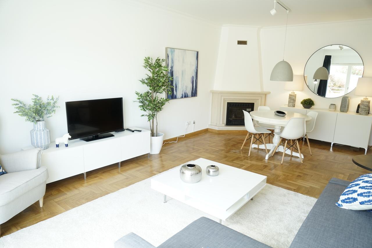 Guadiana Cascais Apartment Bagian luar foto